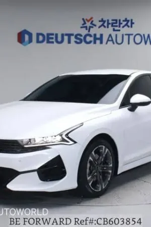 Used 2022 KIA K5 (OPTIMA) for sale. Find an affordable Used KIA K5 (OPTIMA) with No.1 Japanese used car exporter BE FORWARD. Top Pick