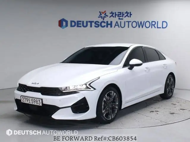 Used 2022 KIA K5 (OPTIMA) for sale. Find an affordable Used KIA K5 (OPTIMA) with No.1 Japanese used car exporter BE FORWARD. Top Pick