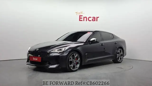 Top Rated Used 2018 KIA STINGER for sale. Find an affordable Used KIA STINGER with No.1 Japanese used car exporter BE FORWARD.