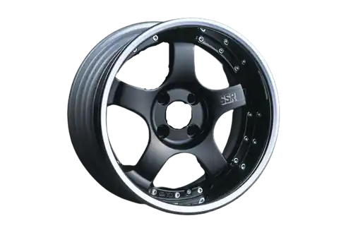 SSR Professor SP1R 5x130 17X9.5 -8 SL Disk Black Direct From Manufacturer