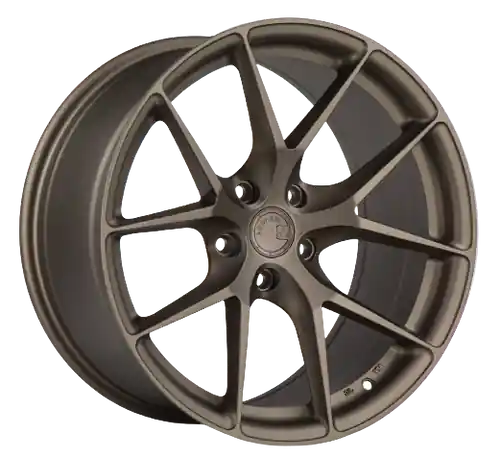 Special Offer Aodhan AFF7 5x112 18x8.5+35 Matte Bronze