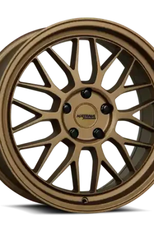 Top Pick KATANA RACING KR06 5x110 18x8 +40 Matte Bronze