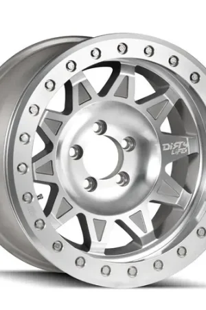 Best Seller Dirty Life Roadkill Race 9302 6x139.7 17x9-14 Machined Beadlock