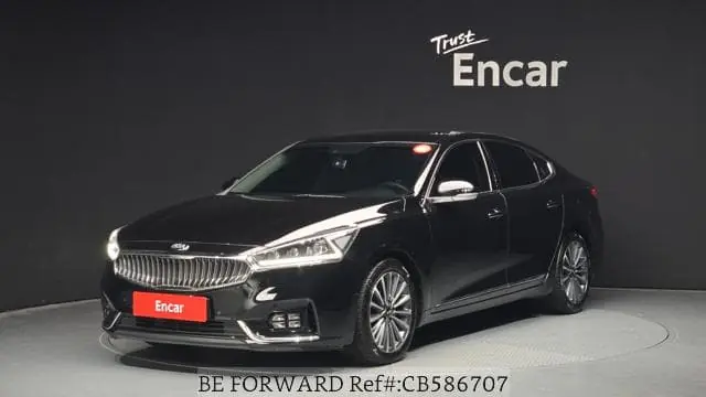 Used 2017 KIA K7 for sale. Find an affordable Used KIA K7 with No.1 Japanese used car exporter BE FORWARD. Get Yours