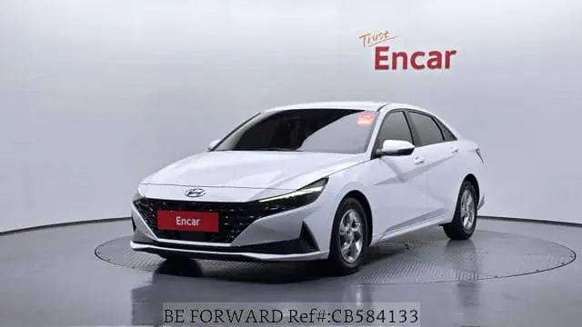 Buy Direct Used 2021 HYUNDAI AVANTE (ELANTRA) for sale. Find an affordable Used HYUNDAI AVANTE (ELANTRA) with No.1 Japanese used car exporter BE FORWARD.