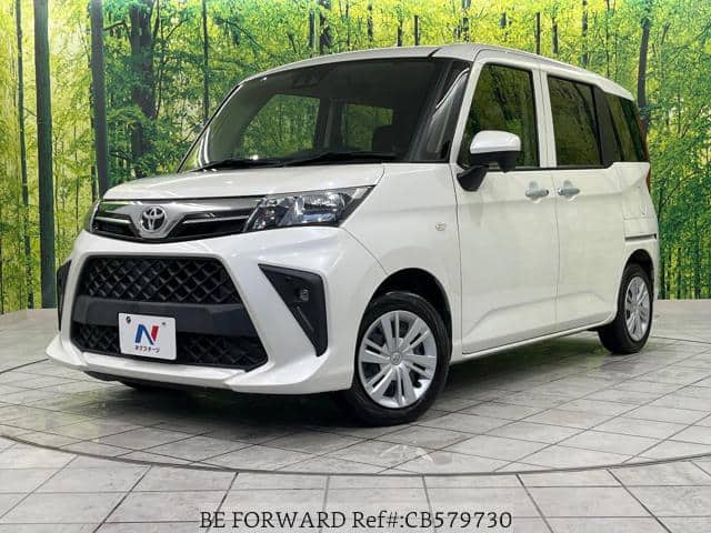 Used 2021 TOYOTA ROOMY X/5BA-M900A for sale. Find an affordable Used TOYOTA ROOMY with No.1 Japanese used car exporter BE FORWARD. Bulk Order