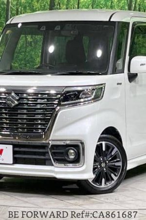 Popular Used 2020 SUZUKI SPACIA XS/5AA-MK53S for sale. Find an affordable Used SUZUKI SPACIA with No.1 Japanese used car exporter BE FORWARD.