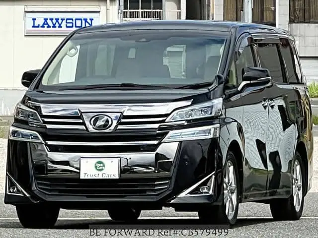 Used 2019 TOYOTA VELLFIRE/AGH30W for sale. Find an affordable Used TOYOTA VELLFIRE with No.1 Japanese used car exporter BE FORWARD. Discount