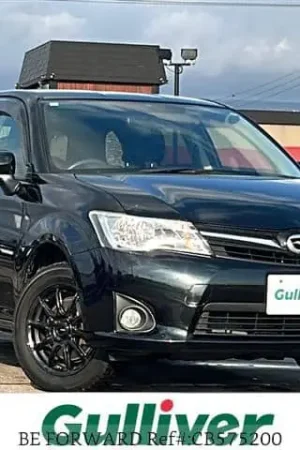 Used 2015 TOYOTA COROLLA FIELDER/DBA-NZE164G for sale. Find an affordable Used TOYOTA COROLLA FIELDER with No.1 Japanese used car exporter BE FORWARD. Limited Time