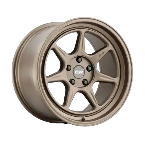 Top Rated ESR Wheels CR SERIES CR7 5x110 18x9.5 +15 Matte Bronze