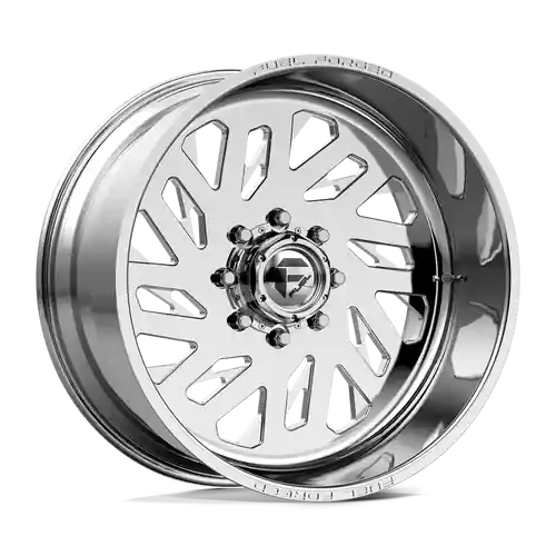 Fuel Forged FF112 5X150 20X10 -25 GLOSS BLACK MILLED Premium