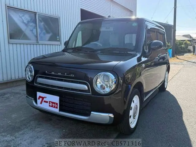 Used 2013 SUZUKI LAPIN/HE22S for sale. Find an affordable Used SUZUKI LAPIN with No.1 Japanese used car exporter BE FORWARD. Money Back Guarantee