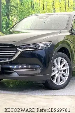 Reduced Price Used 2018 MAZDA CX-8 XD/3DA-KG2P for sale. Find an affordable Used MAZDA CX-8 with No.1 Japanese used car exporter BE FORWARD.