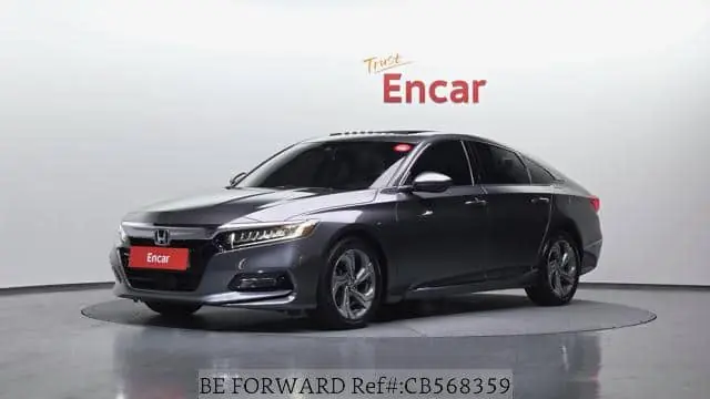 Professional Grade Used 2020 HONDA ACCORD for sale. Find an affordable Used HONDA ACCORD with No.1 Japanese used car exporter BE FORWARD.