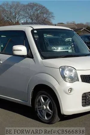 Used 2011 NISSAN MOCO ___/DBA-MG33S for sale. Find an affordable Used NISSAN MOCO with No.1 Japanese used car exporter BE FORWARD. Bargain