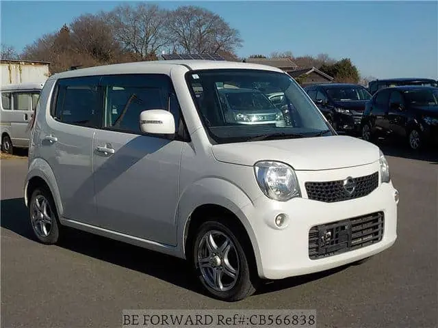 Used 2011 NISSAN MOCO ___/DBA-MG33S for sale. Find an affordable Used NISSAN MOCO with No.1 Japanese used car exporter BE FORWARD. Bargain