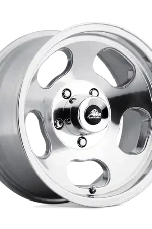 Price Drop American Racing Vintage VN69 ANSEN SPRINT BLANK 15X7 +0 POLISHED