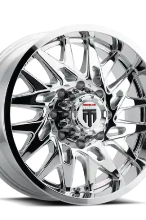 American Truxx Dna AT184 8x170 20x9+0 Chrome Direct From Factory