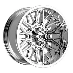 Gear Off Road 775C 8X170 22x10 -19 Chrome Best Seller