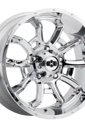 Vision Off-Road 415 Bomb 6x135 20x10-25 Chrome Save Now