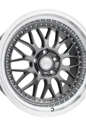 No Minimum Order ESR Wheels SR SERIES SR01 5x114.3 18x9.5 +22 Gunmetal