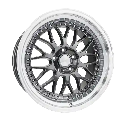 No Minimum Order ESR Wheels SR SERIES SR01 5x114.3 18x9.5 +22 Gunmetal