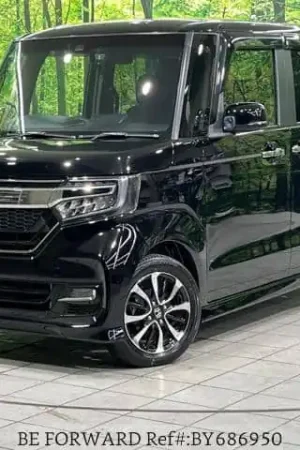 Used 2020 HONDA N BOX GL/6BA-JF3 for sale. Find an affordable Used HONDA N BOX with No.1 Japanese used car exporter BE FORWARD. Weekend Sale