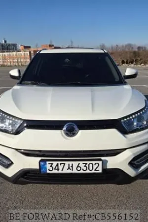 Used 2018 SSANGYONG TIVOLI Gear Edition 2WD for sale. Find an affordable Used SSANGYONG TIVOLI with No.1 Japanese used car exporter BE FORWARD. Luxury
