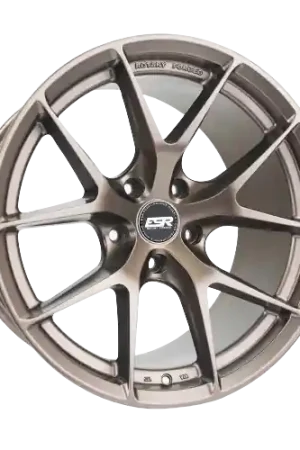 Deal ESR Wheels FORGETECH SERIES RF2 5x110 18x8.5 +30 Matte Bronze