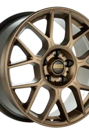 Today Only BBS XR 5x112 19x8.5+38 Matte Bronze