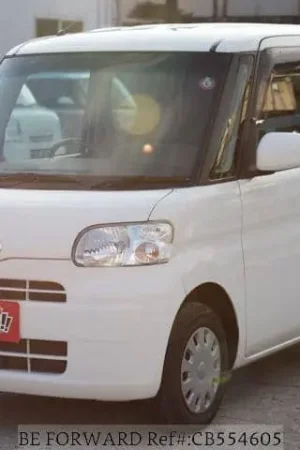 Viral Used 2009 DAIHATSU TANTO 660X/DBA-L375S for sale. Find an affordable Used DAIHATSU TANTO with No.1 Japanese used car exporter BE FORWARD.