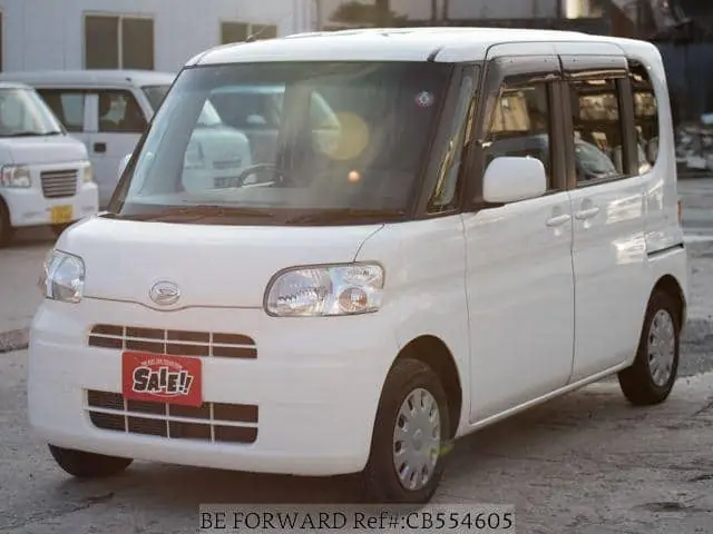 Viral Used 2009 DAIHATSU TANTO 660X/DBA-L375S for sale. Find an affordable Used DAIHATSU TANTO with No.1 Japanese used car exporter BE FORWARD.