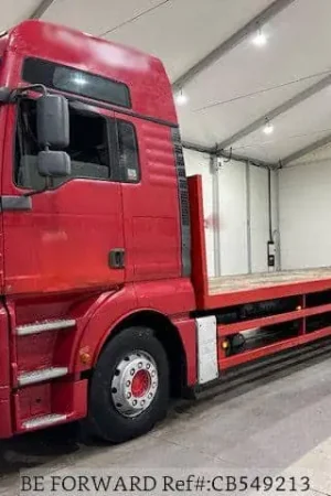 Crafted Used 2008 MAN TGA Manual Diesel for sale. Find an affordable Used MAN TGA with No.1 Japanese used car exporter BE FORWARD.
