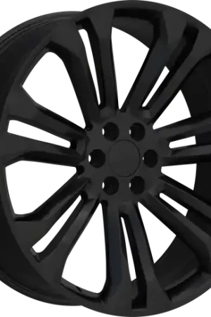 REPLICA 298 6X139.7 24x10 +24 GLOSS BLACK Buy Today