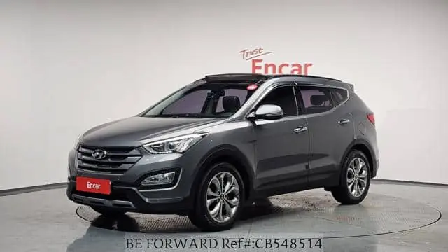 Used 2015 HYUNDAI SANTA FE for sale. Find an affordable Used HYUNDAI SANTA FE with No.1 Japanese used car exporter BE FORWARD. Grab Now