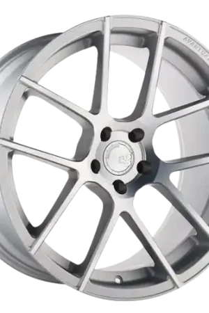 Avant Garde Wheels M510 5X20 19x9.5 +40 Satin Silver Next Day Delivery