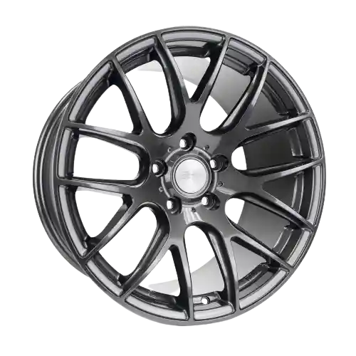 ESR Wheels SR SERIES SR12 5x110 18x10.5 +22 Gloss Graphite Limited Offer