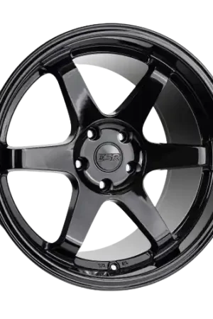 Discount ESR Wheels SR SERIES SR07 5x114.3 18x9.5 +35 Gloss Black
