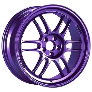 Enkei RPF1 5x114.3 18x9.5+38 Purple Hot Picks