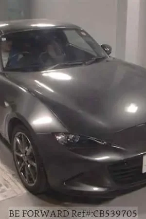 Used 2018 MAZDA ROADSTER RFVS/NDERC for sale. Find an affordable Used MAZDA ROADSTER with No.1 Japanese used car exporter BE FORWARD. Special Discount