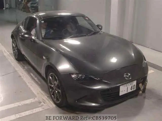 Used 2018 MAZDA ROADSTER RFVS/NDERC for sale. Find an affordable Used MAZDA ROADSTER with No.1 Japanese used car exporter BE FORWARD. Special Discount