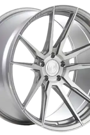 No Minimum Order Rohana RFX2 5x112 19x8.5+42 Brushed Titanium