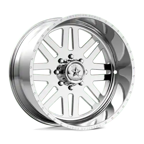 American Force 9 Liberty SS 6X139.7 24X11 0 POLISHED Factory Price