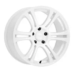 Fast Shipping Kansei K16W Neo 5X112 18x10.5 22 Gloss White