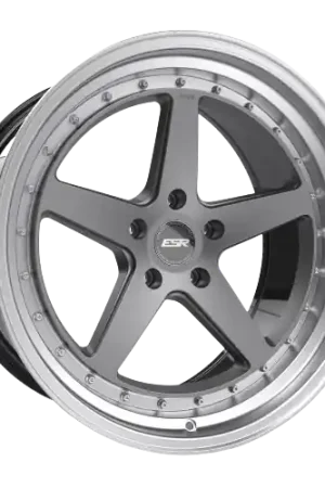 Special Offer ESR Wheels CS SERIES CS5 5x110 18x10.5 +22 Matte Graphite