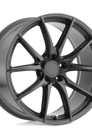 Flash Sale TSW SPRINT 5X100 18X8.5 +35 GLOSS GUNMETAL