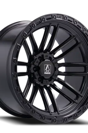 Axe Icarus Wheel 22x10 8x165.1 Satin Black -19mm - FREE T-SHIRT INCLUDED! Premium
