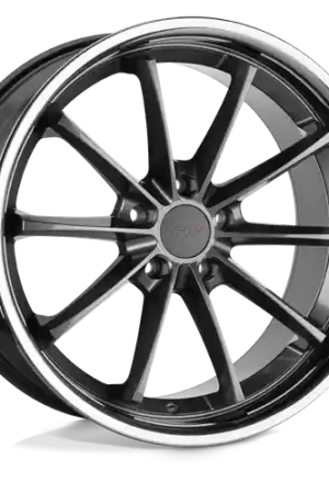 Direct From Manufacturer TSW SWEEP 5X114.3 20X8.5 +20 GLOSS GUNMETAL W/ STAINLESS LIP