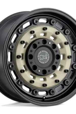 Buy Today Black Rhino ARSENAL 6X135/6X139.7 20X9.5 +0 SAND ON BLACK