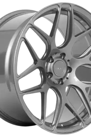 Viral MRR FS1 5x120 20x9.5  +20 Gloss Gun Metal